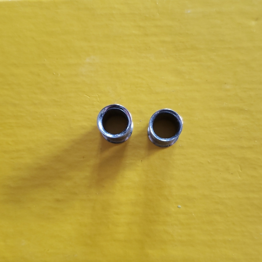 Silver Tunnels